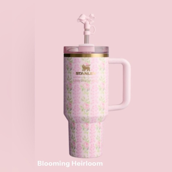 STANLEY X LOVE SHACK FANCY 40oz HEIRLOOM - Picture 3 of 6